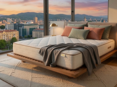 Матрак Павия CARLINO MEMORY POCKET LUX 160x200