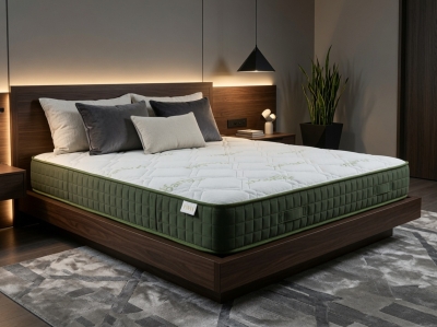 Матрак Павия TERRA MEMORY BAMBOO 90х200